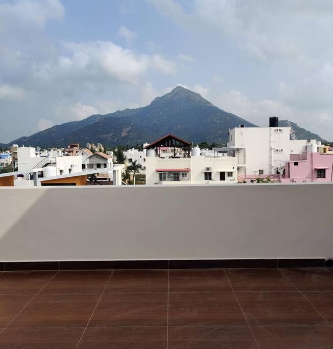 Wind Chimes Villa Tiruvannāmalai Dış mekan fotoğraf