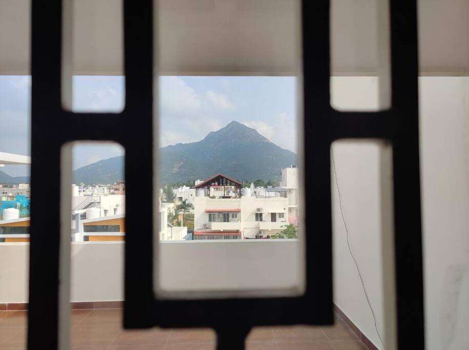 Wind Chimes Villa Tiruvannāmalai Dış mekan fotoğraf