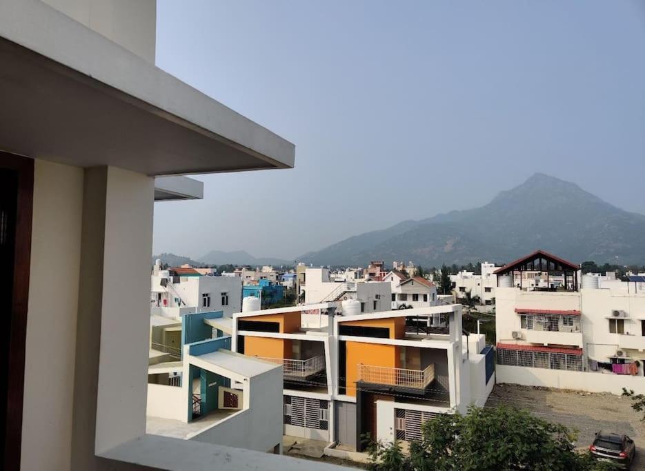 Wind Chimes Villa Tiruvannāmalai Dış mekan fotoğraf
